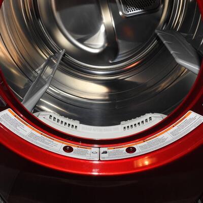 LG washer and dryer