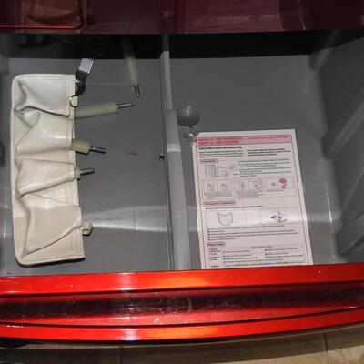 LG washer and dryer