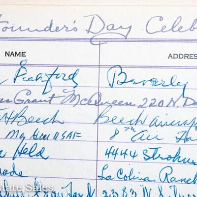 FIRST WOMEN AVIATORS CLUB - AVIATION HISTORY MEMORABILIA