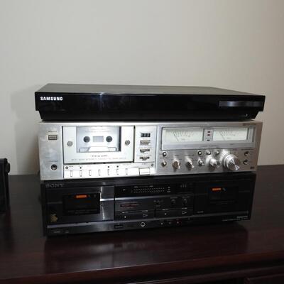 Stereo System