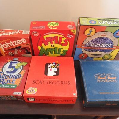 Great grouping of Games