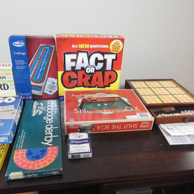 Great grouping of Games