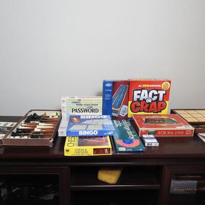 Great grouping of Games