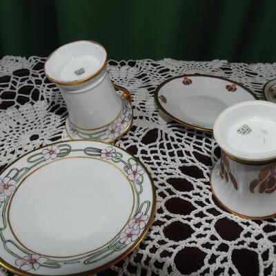 Antique TV Limoges Demitasse