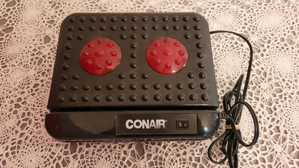 Lot 127 Conair Foot Massager