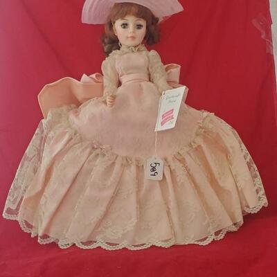 A Madame Alexander Doll