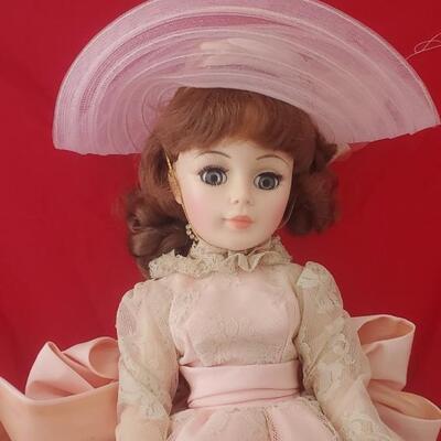 A Madame Alexander Doll