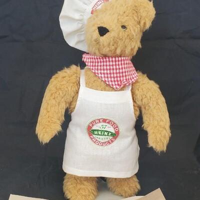 H.J. Heinz Teddy Bear