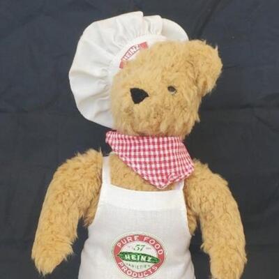 H.J. Heinz Teddy Bear