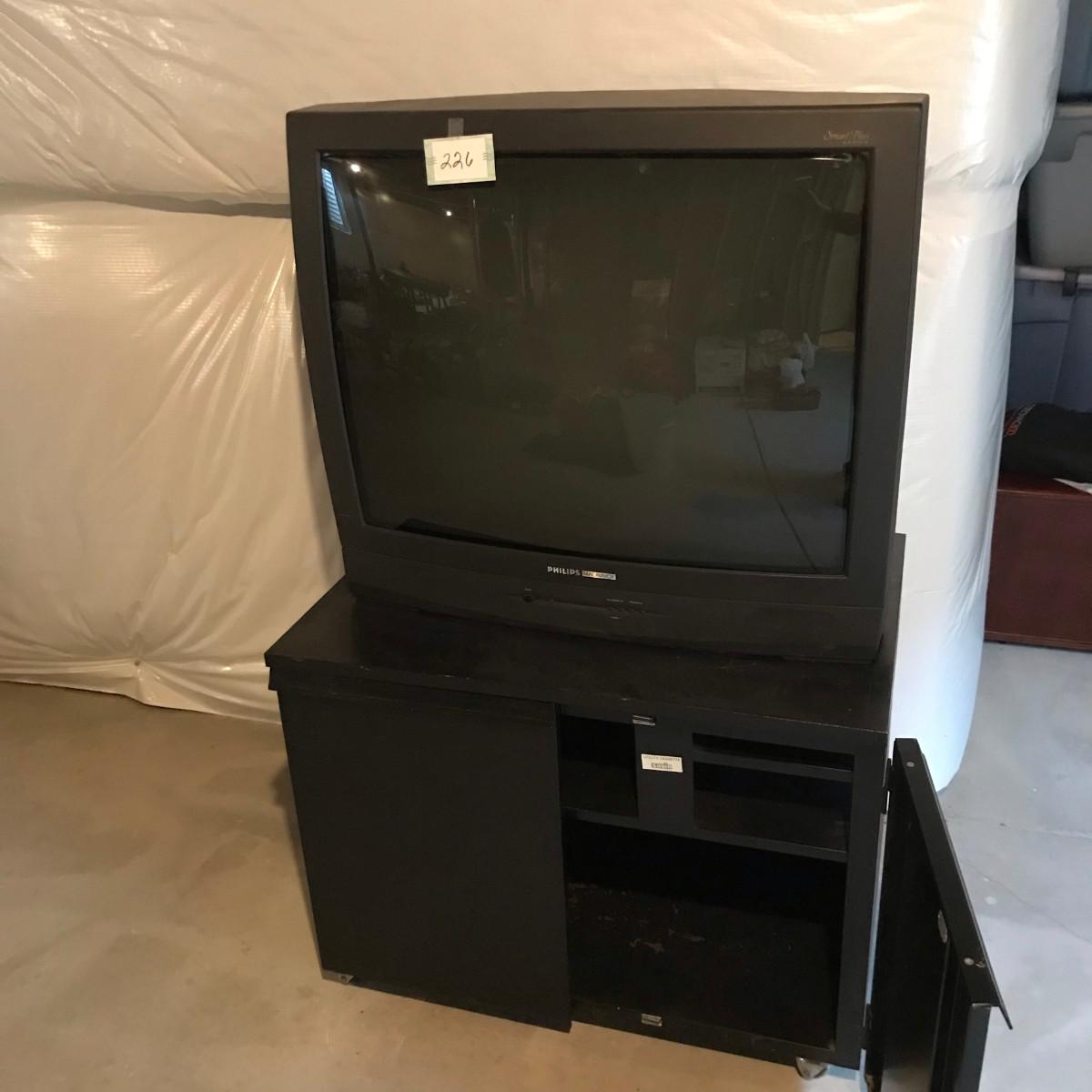 Phillips TV & Stand