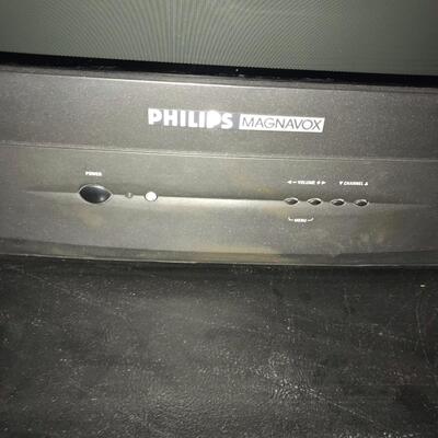 Phillips TV & Stand