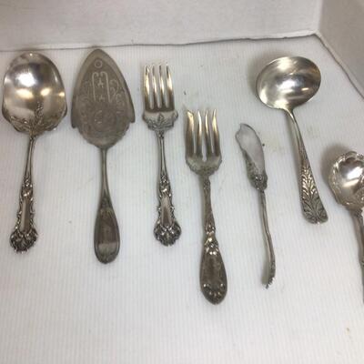 G572 Rogers Brothers Silver Plated Flatware