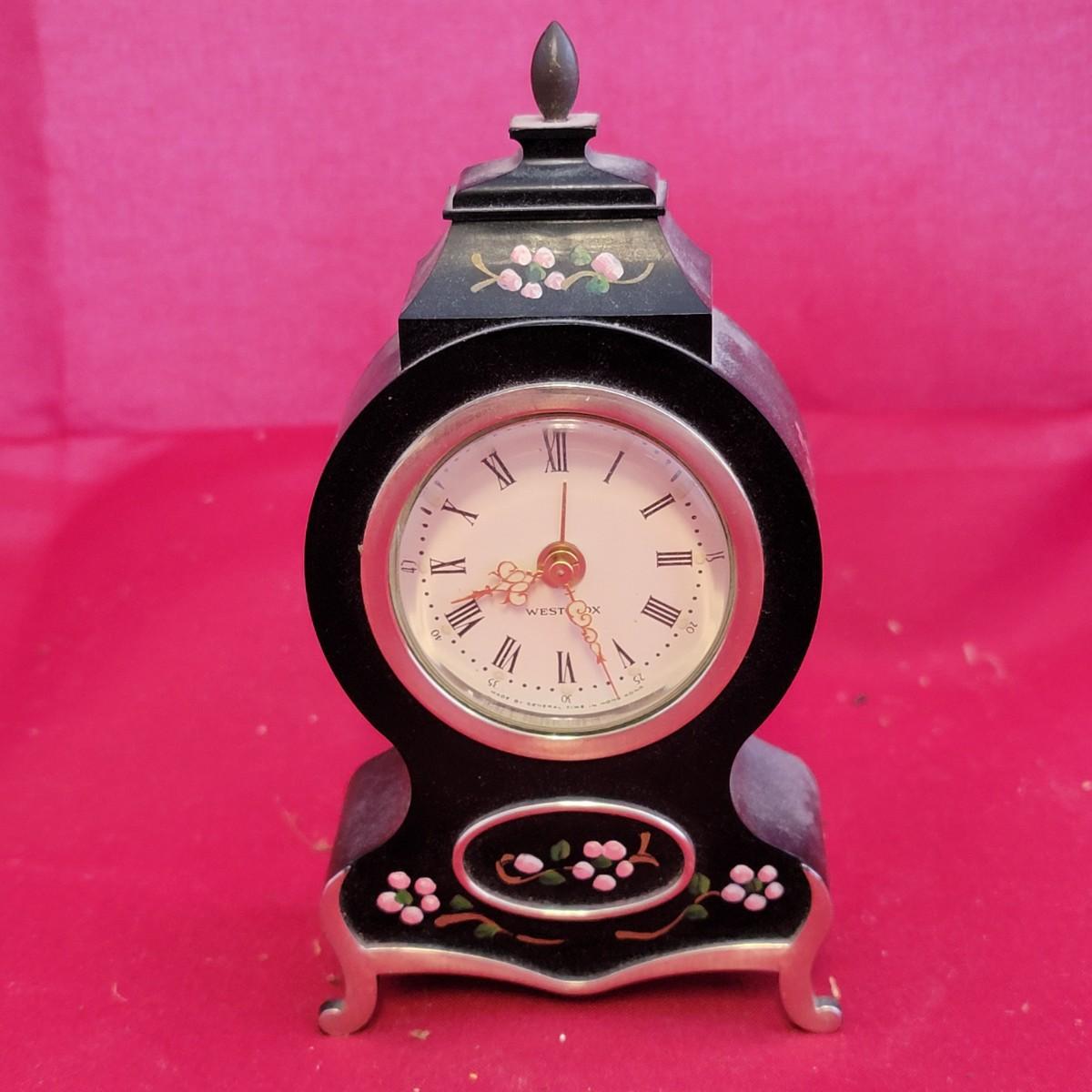 Small Windup Clock