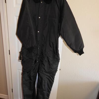 Walls blizzard pruf insulated coveralls