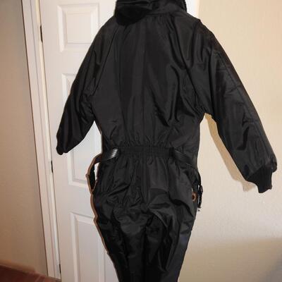 Walls blizzard pruf insulated coveralls