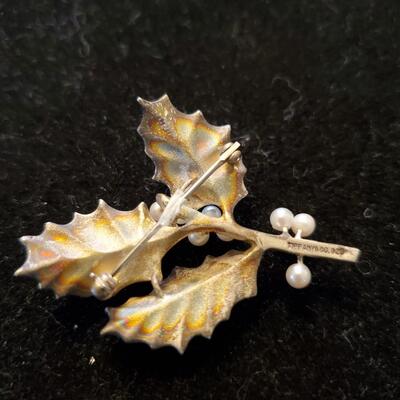 Tiffany Pin