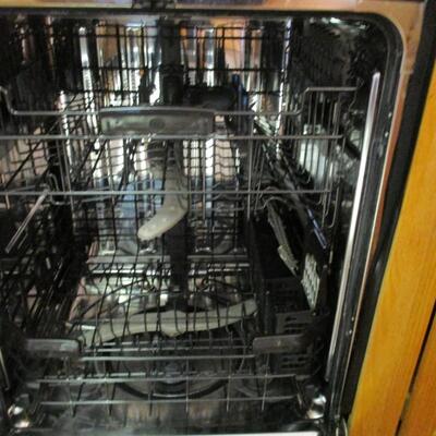 GE Dishwasher 24