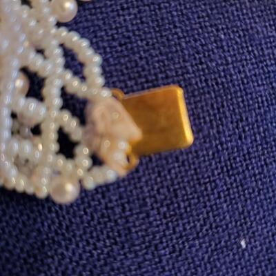 Pearl Ginsberg Collar
