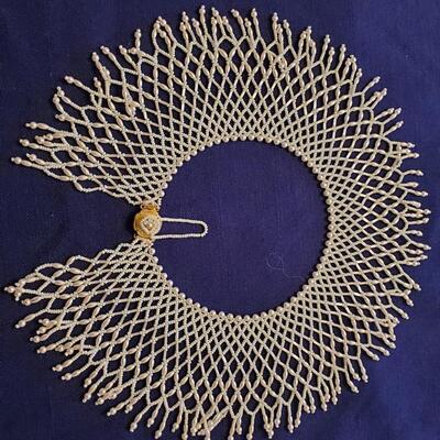 Pearl Ginsberg Collar