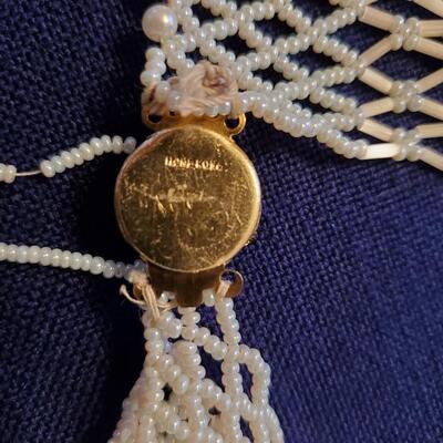 Pearl Ginsberg Collar