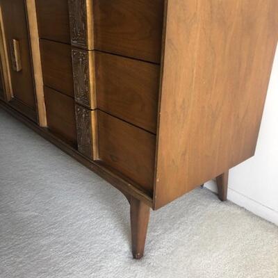 Bassett Dresser Mayan Collection