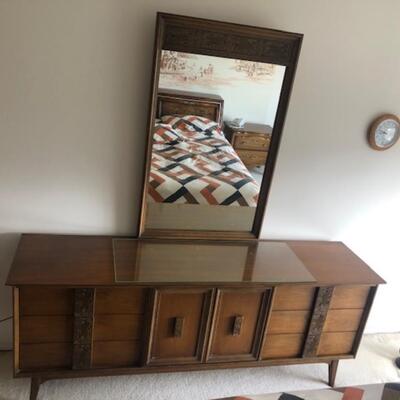 Bassett Dresser Mayan Collection