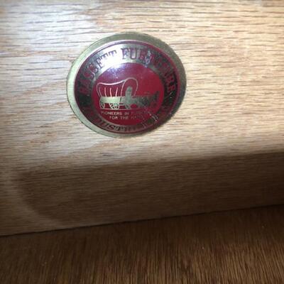 Bassett Dresser Mayan Collection