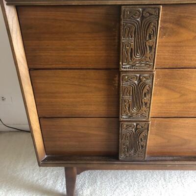 Bassett Dresser Mayan Collection