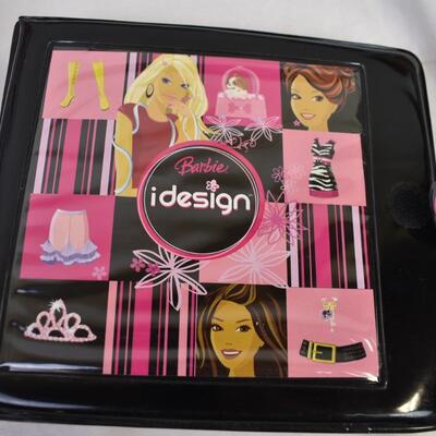 4 pc Toys, Barbie i Design, Barbie Truck, Princess Mailbox