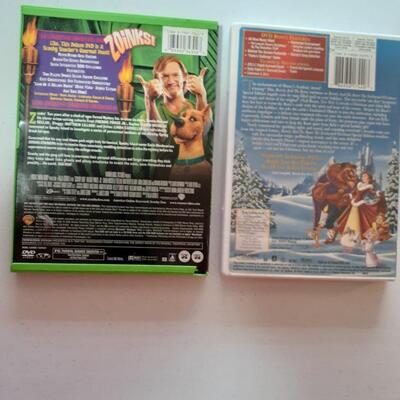 2 dvds