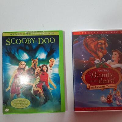 2 dvds