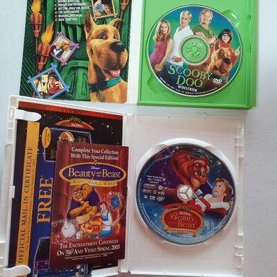 2 dvds