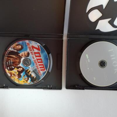 2 dvds