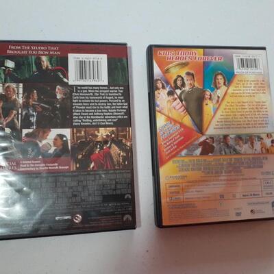 2 dvds