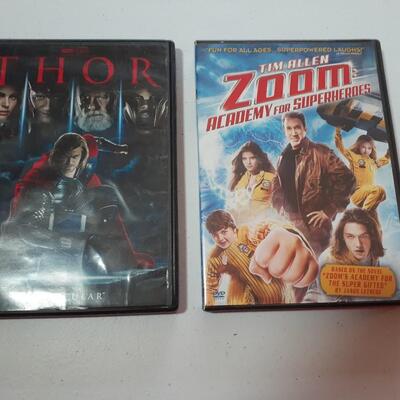 2 dvds
