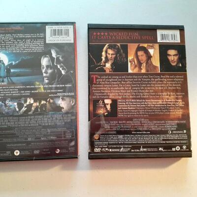 2 dvds