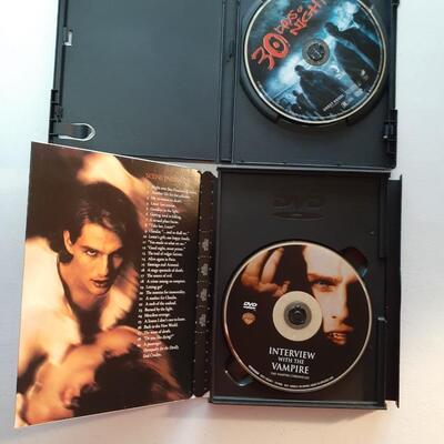 2 dvds