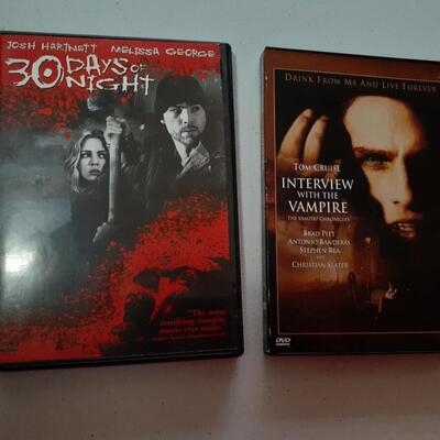 2 dvds