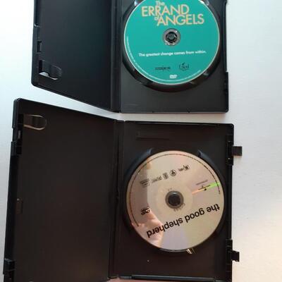 2 dvds