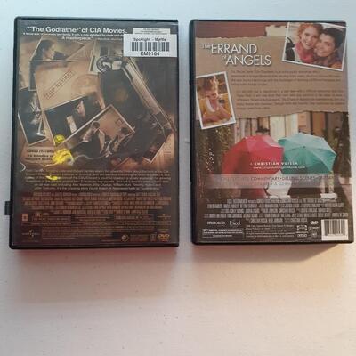 2 dvds