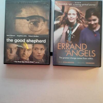 2 dvds