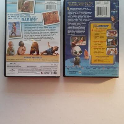 2 dvds