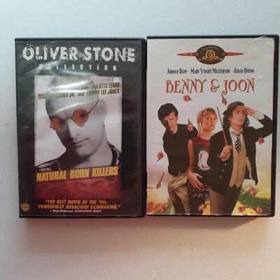 2 dvds
