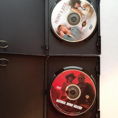 2 dvds