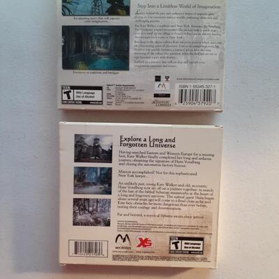 2 games PC