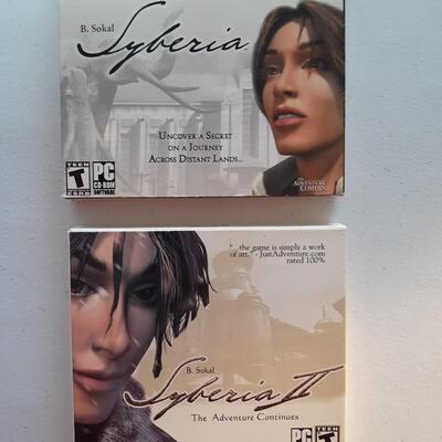 2 games PC