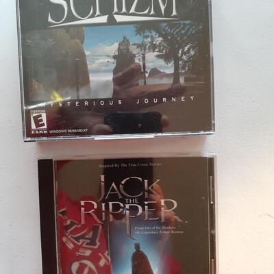 2 games PC