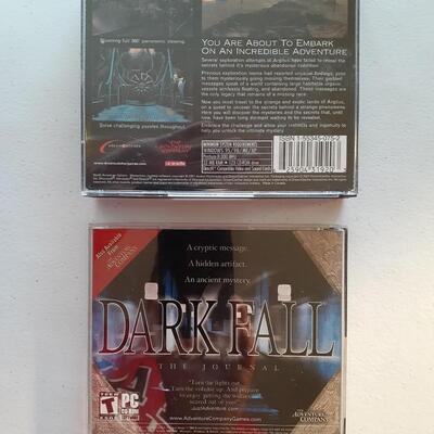 2 games PC