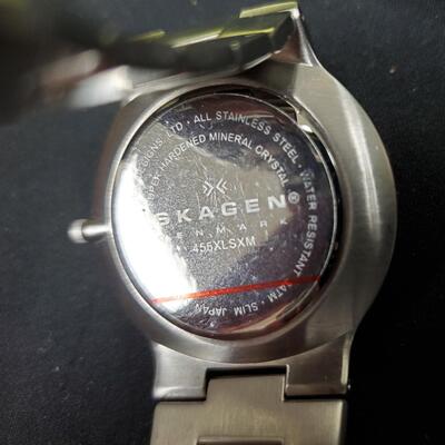 Men's SKAGEN wristwatch