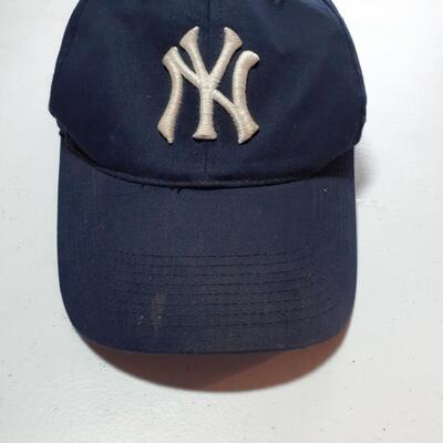 1 youth yankees baseball cap